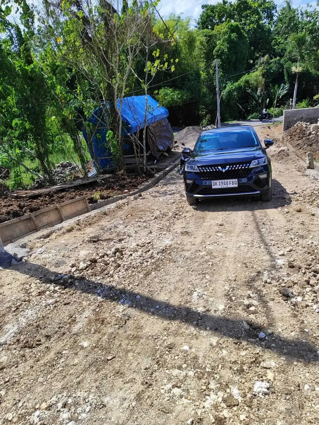 Dijual Kavling untuk Villa di Belalang Tabanan Luas Mulai 150 - 800 m2 - Image 6 of 6