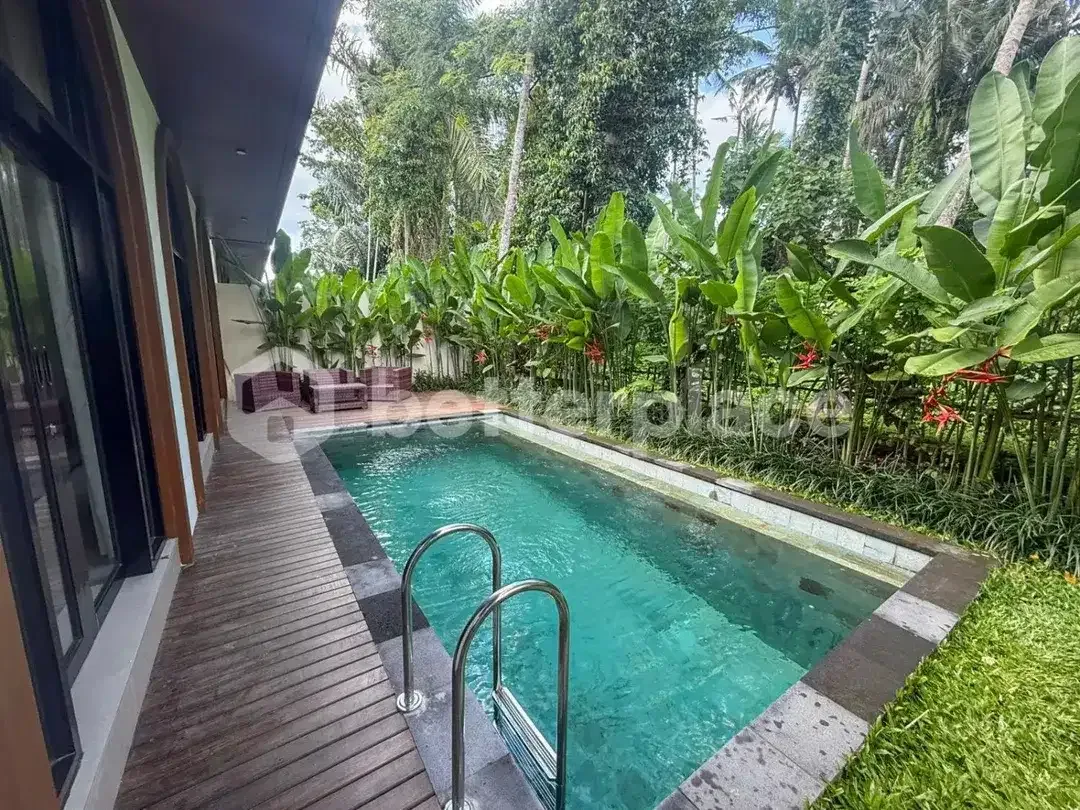 Modern 2 Bedroom Villa in Mas, Ubud – Fully Furnished with Private Pool - Image 6 of 10