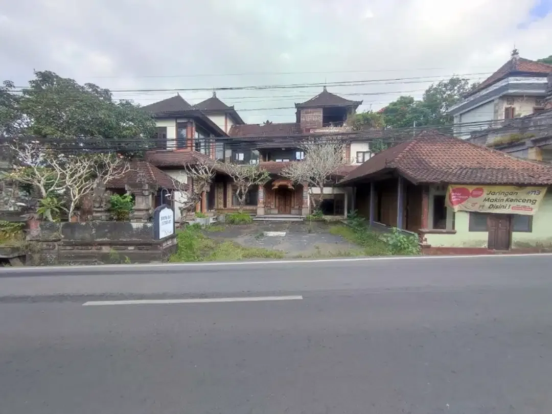 Tanah Komersil Bonus Bangunan di Mas Ubud - Image 2 of 10