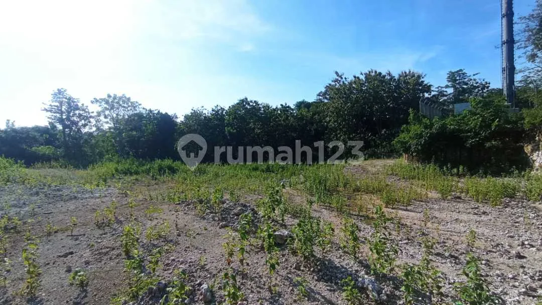 Tanah Murah di Jual Lokasi Pantai Balangan Uluwatu - Image 1 of 3