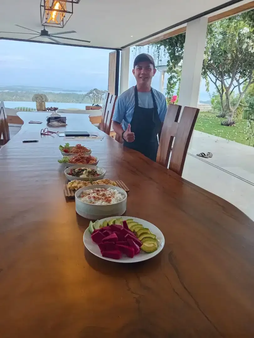 Private chef / konsultan culinary - Image 2 of 10