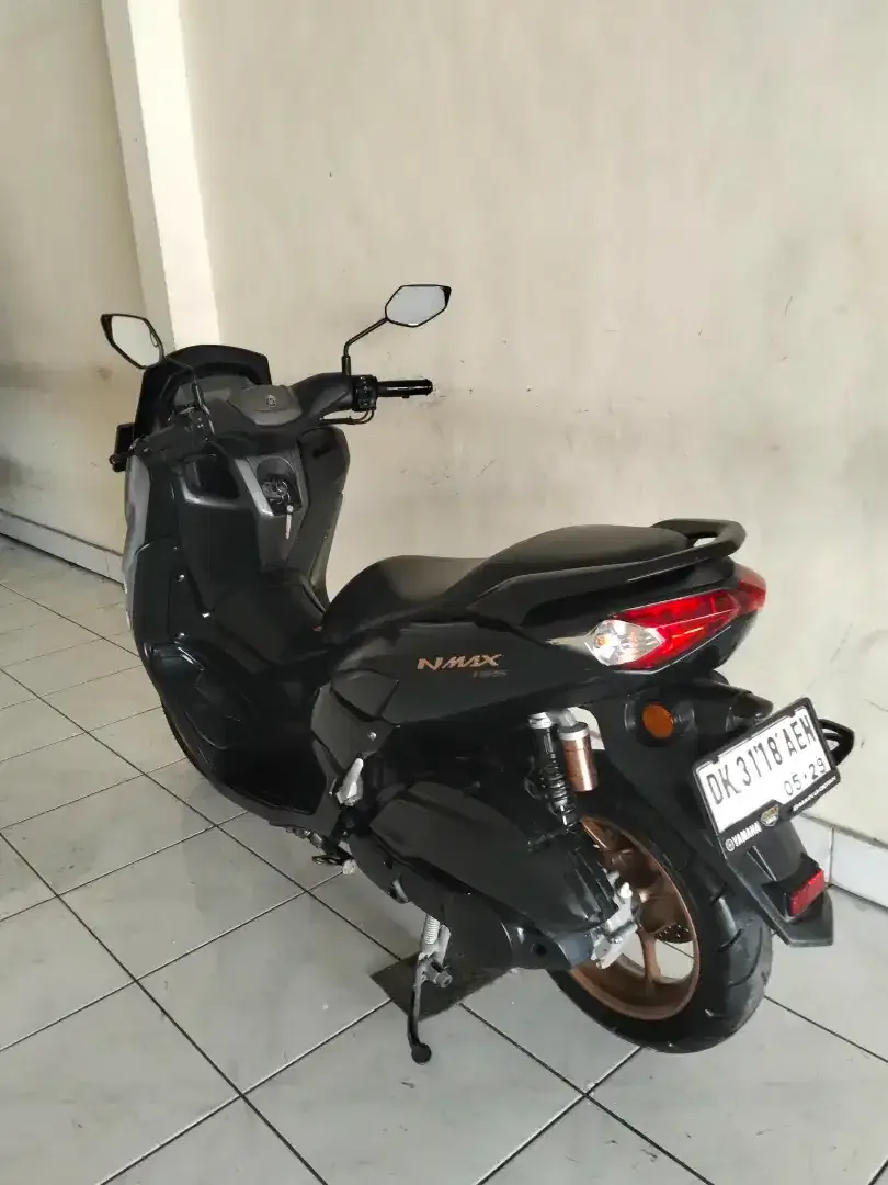 DP 1,5 JT/ YAMAHA NMAX TAHUN 2024 PAJAK HIDUP SURAT LENGKAP - Image 5 of 7