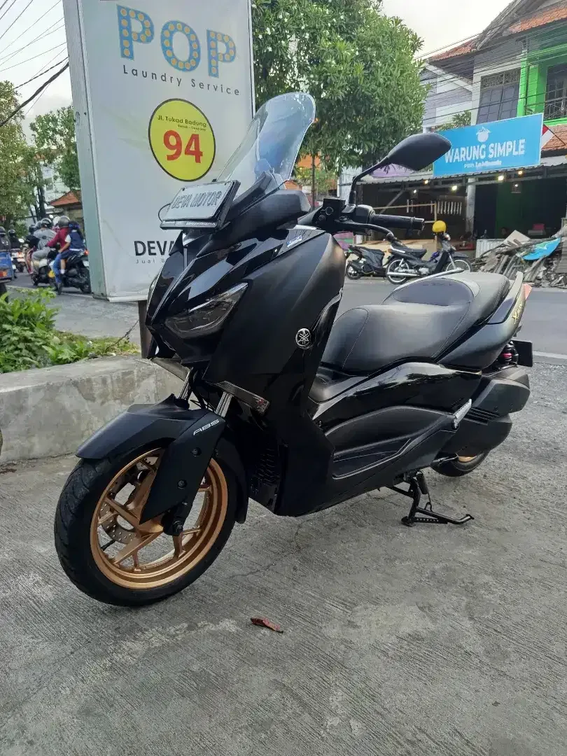 Xmax 2022 hitam Deva motor - Image 8 of 9