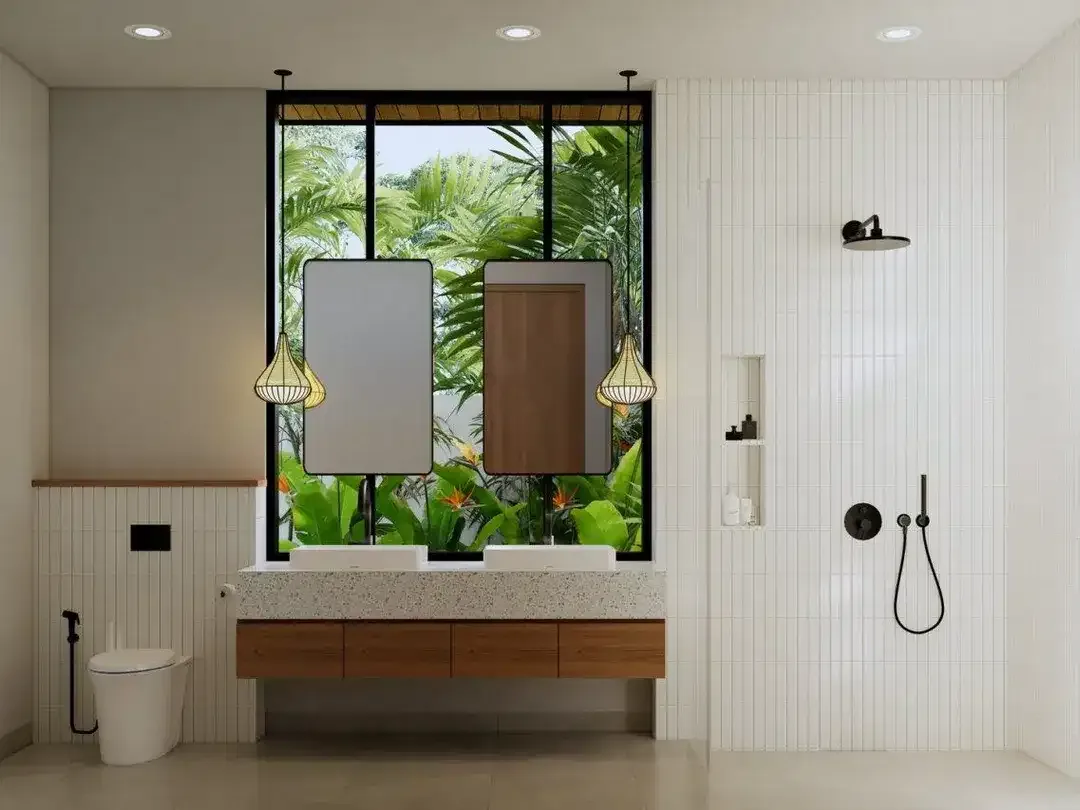 Villa Mewah 4 Kamar Tidur dengan Kolam Renang Pribadi di Bingin Investasi Lifestyle Premium - Image 6 of 10