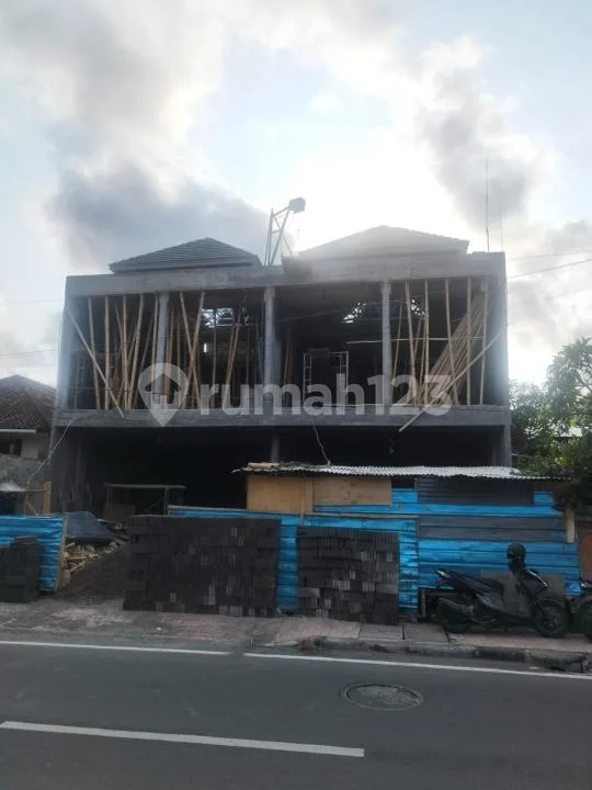 Dijual Ruko Baru Premium dan Strategis di Denpasar Utara - Image 2 of 4