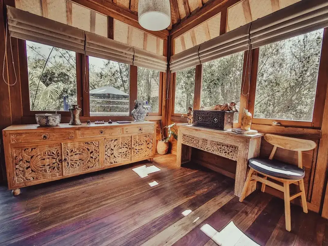 Eco-Luxury Gladak Villa for Sale in Uluwatu – Unique Investment Opportunity - Image 5 of 10
