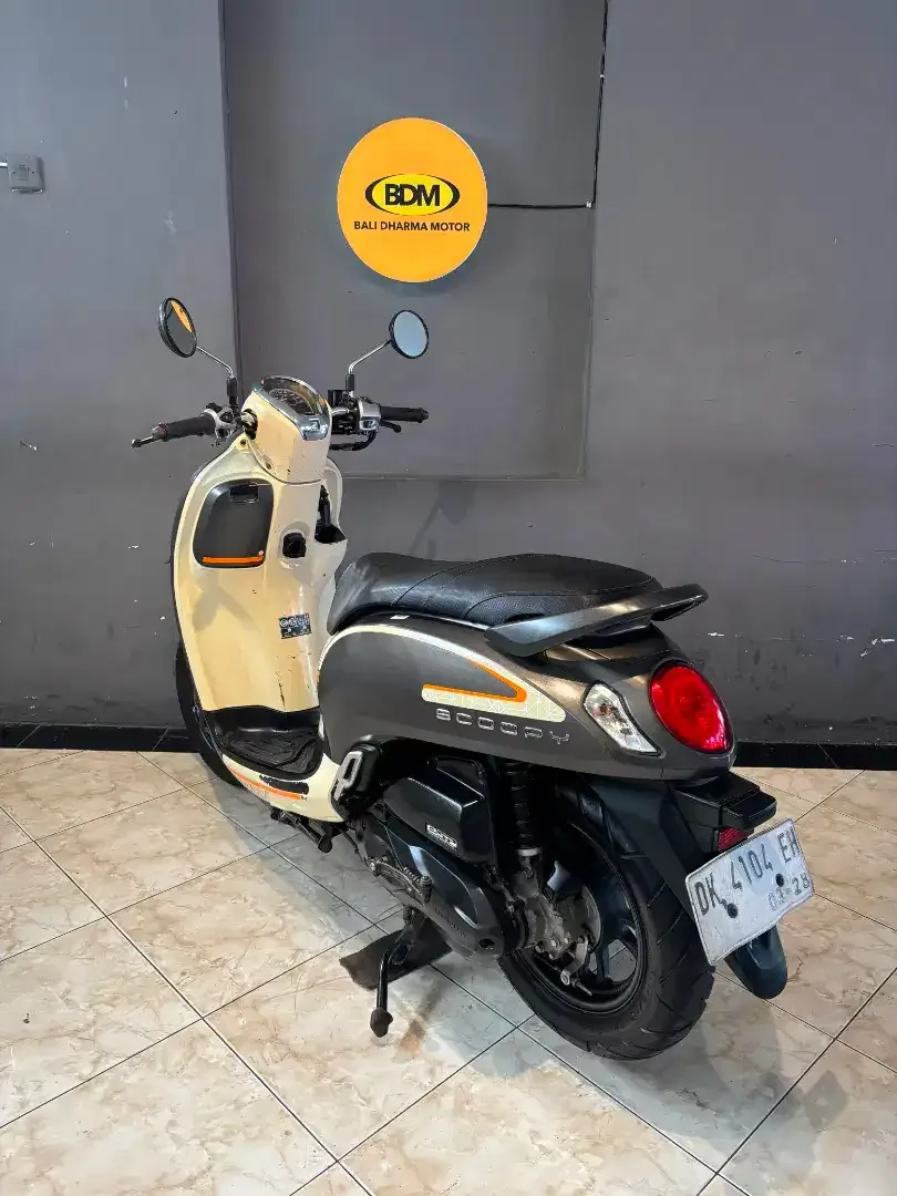 Scoopy fi 2023 cash /kredit Bali dharma motor - Image 4 of 5