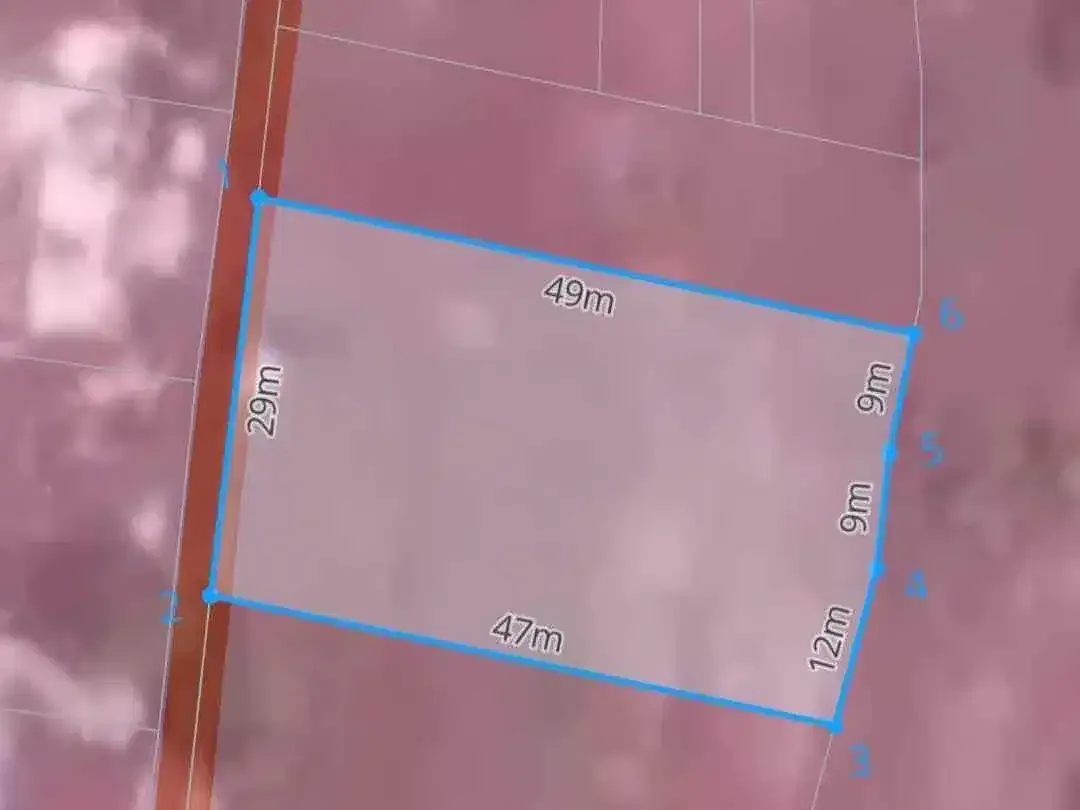 Dijual Tanah Dekat Pantai Balangan - Image 5 of 5