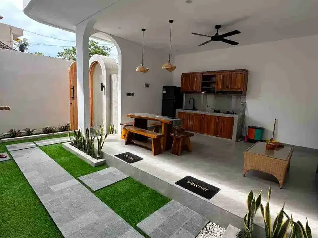 VILLA FOR LEASE, NUSA DUA - Image 5 of 9