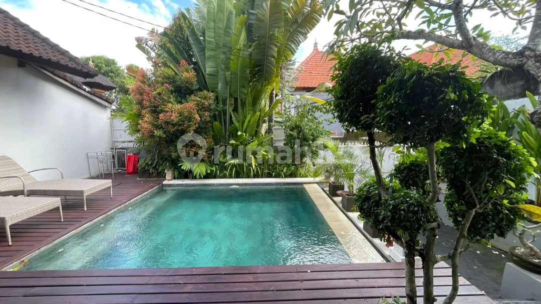 Ready For Rent 3 B R Villa In Canggu Bali - Image 2 of 4