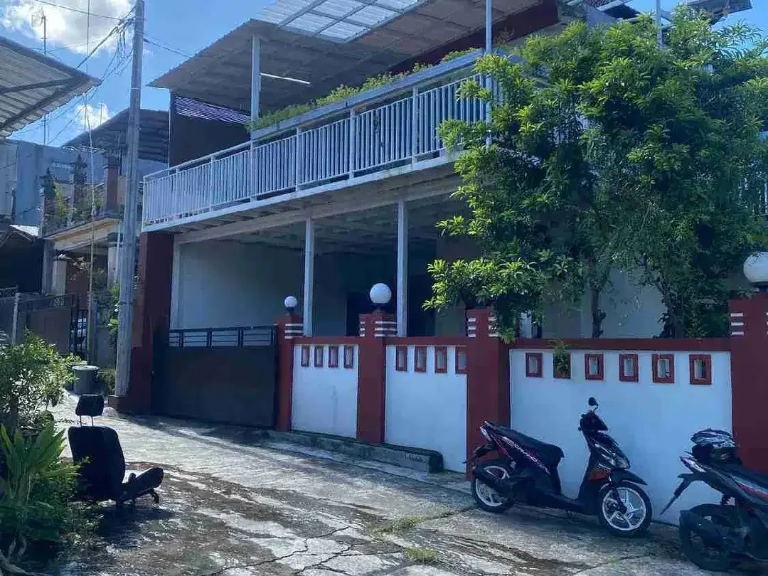 Tanah Langka Dalung Permai, Akses Lebar dan Lokasi Buntu - Image 9 of 10