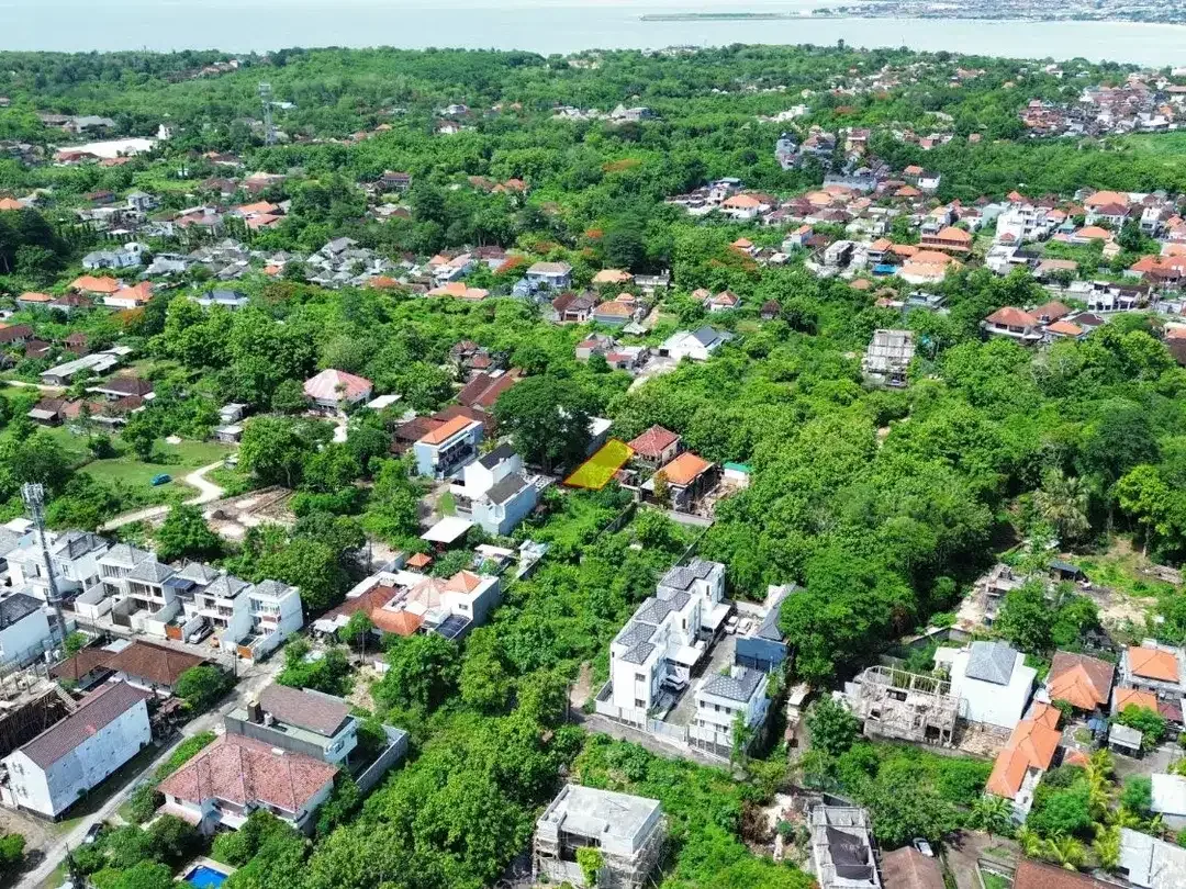 Dijual Tanah di dalam Kompleks Puri Gading - Jimbaran, Bali - Image 9 of 10