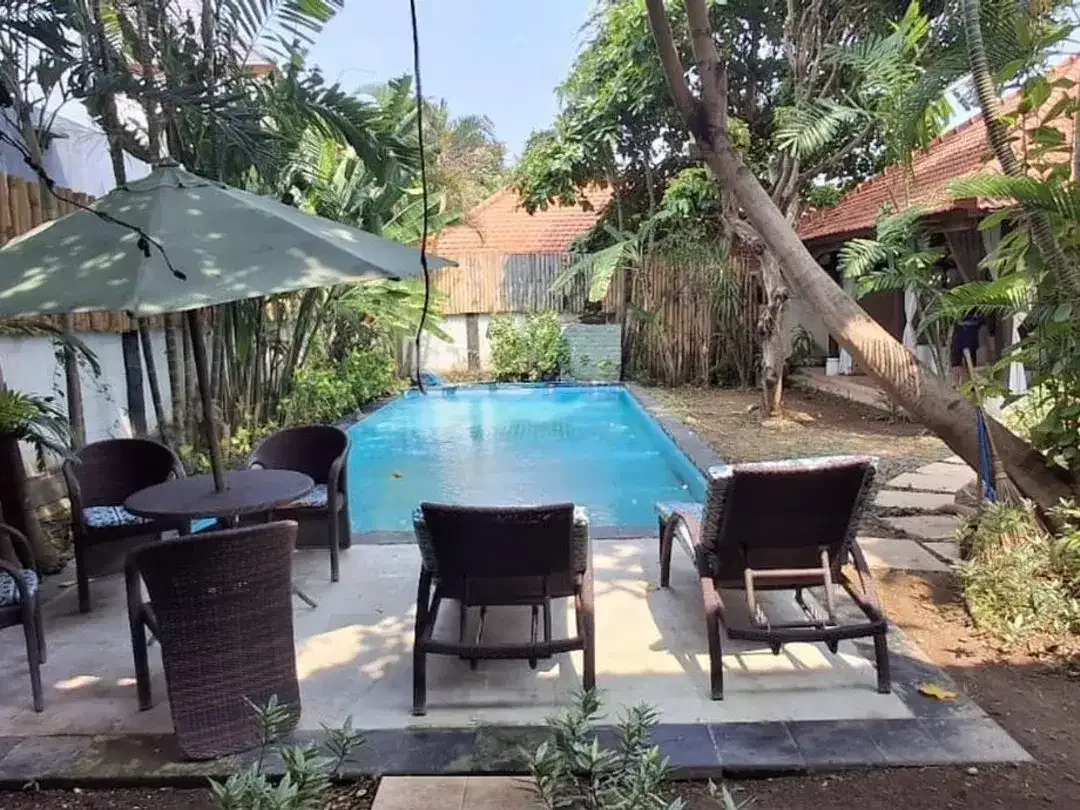 Tanah bonus villa 4 bedroom Dijual, di Umalas - Image 5 of 6