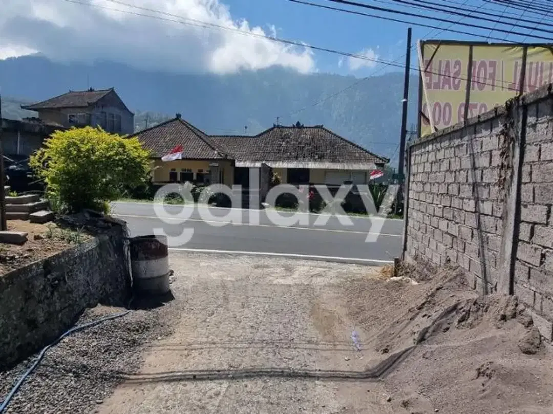 TANAH VIEW GUNUNG DI JEMPIRING CANDIKUNING TABANAN, BALI - Image 4 of 5