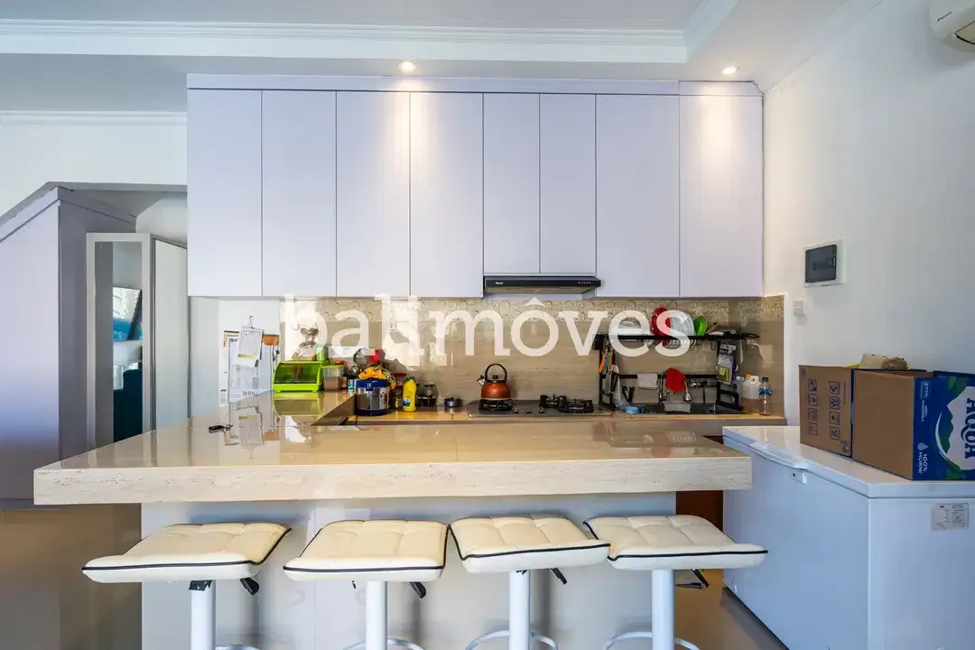 Dijual Hak Milik Villa Tiga Kamar Tidur Di Sanur - Image 6 of 10