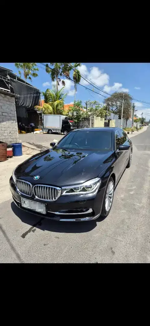 JUAL BMW 740LI G12 2018 - Image 3 of 10