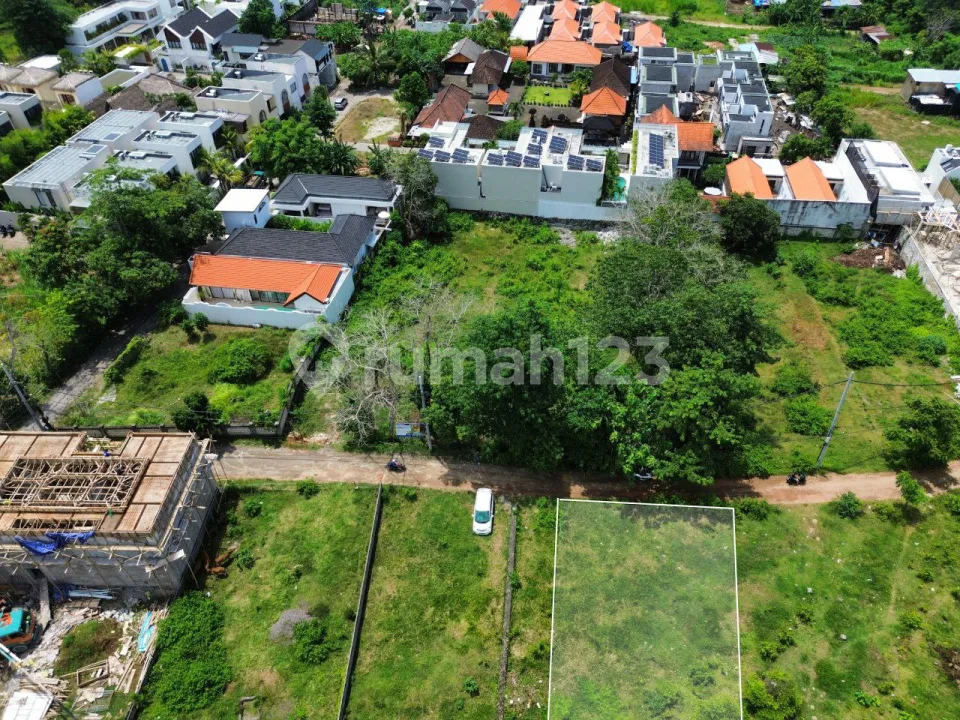 Freehold Land Sale Jln Pantai Cemongkak Pecatu - Image 3 of 4