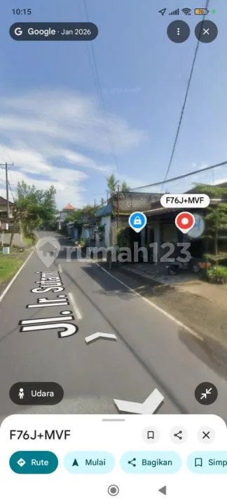 Toko Baru Besar di Jalan Utama Kemenuh Ubud - Image 3 of 4
