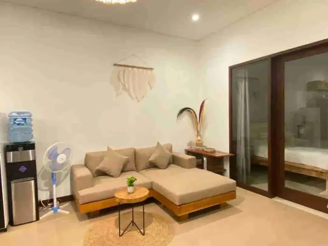 Villa lantai I di Padonan Canggu untuk dijual dan disewakan - Image 9 of 10