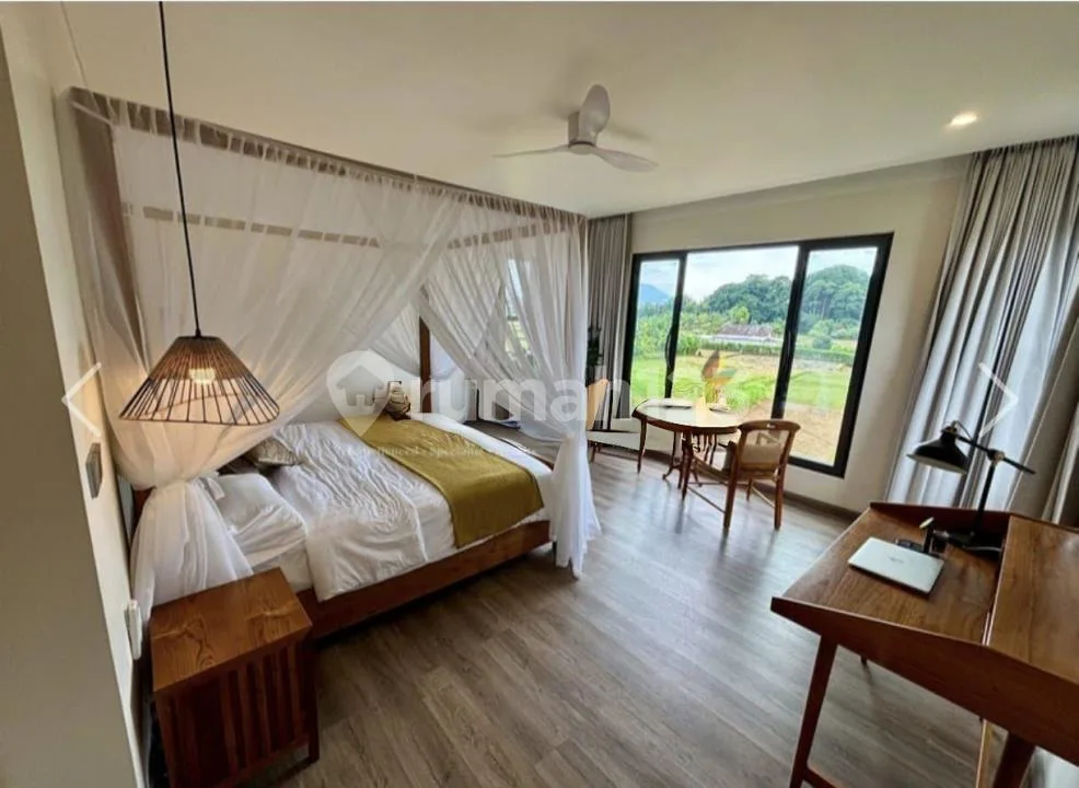 Villa Dijual Lokasi Ubud - Image 2 of 4