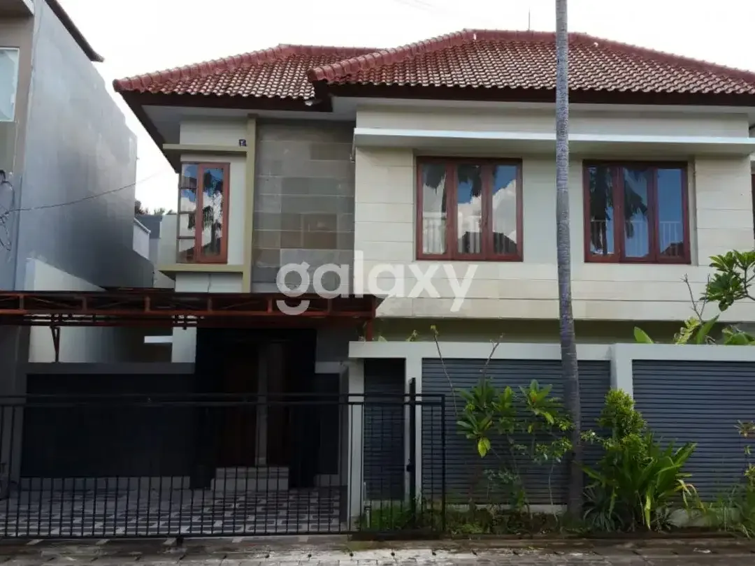 VILLA BALE MANSION KEROBOKAN BADUNG, BALI - Image 1 of 8