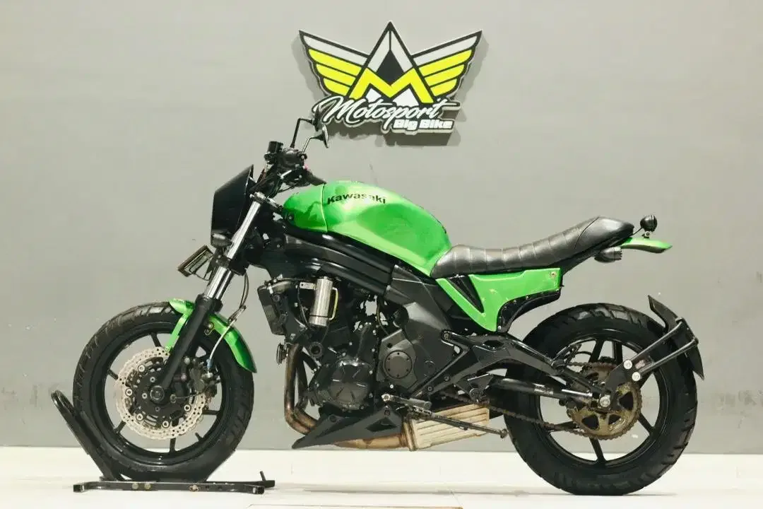 Kawasaki er6 custom mulus er6n er6f 650 KTM Duke390 Z650 CBR600 - Image 4 of 4