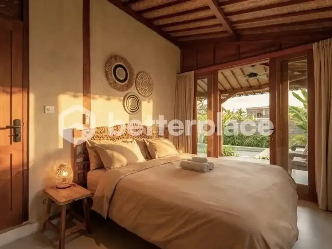 Grand Joglo Villa in Central Ubud – 3 Bedrooms with Spacious Land & Classic Balinese Elegance - Image 5 of 10