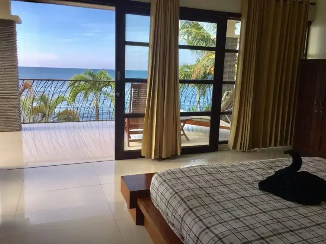 VILLA MEWAH LEPAS PANTAI BULELENG BALI, HARGA MURAH BUTUH UANG CEPAT - Image 7 of 7