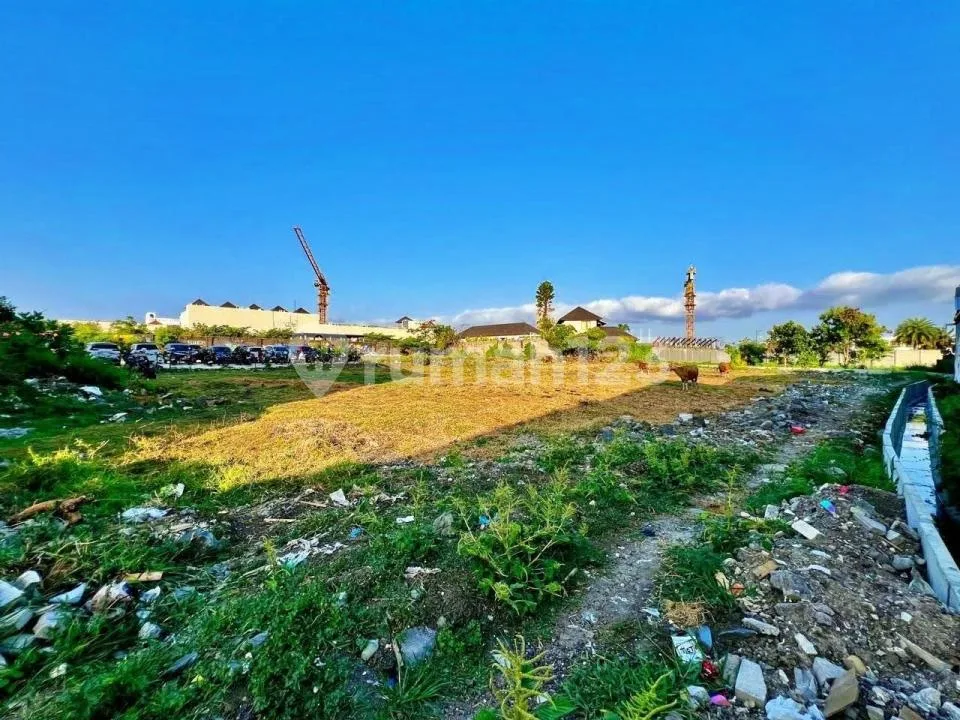 Jual Tanah Strategis di Pantai Batu Bolong, Canggu - Image 1 of 4