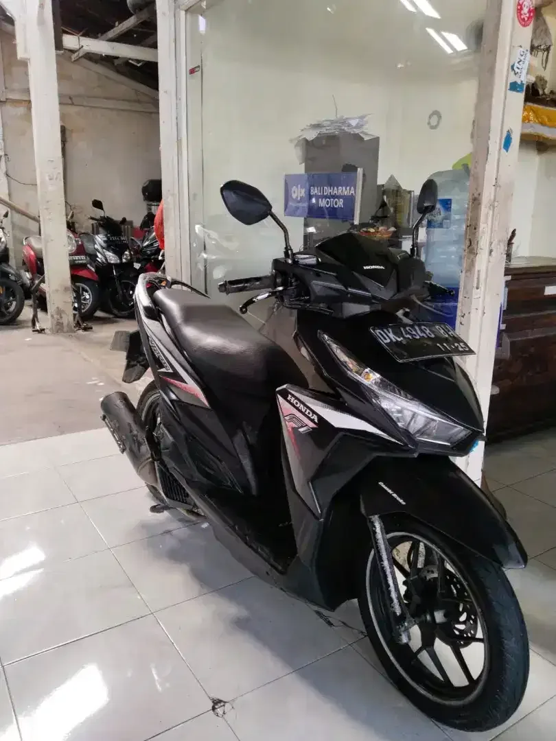 Honda Vario 125 CC thn 2015 cash. Bali dharma.motor - Image 5 of 5