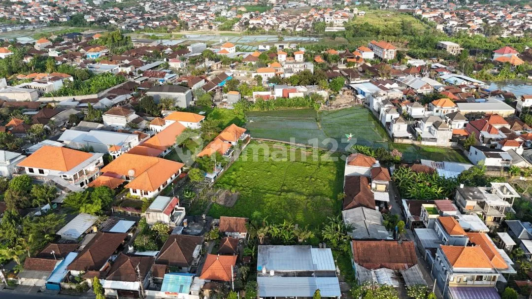 Leasehold Land 20 Are Yellow Zone At Babakan Near Canggu - Image 4 of 4