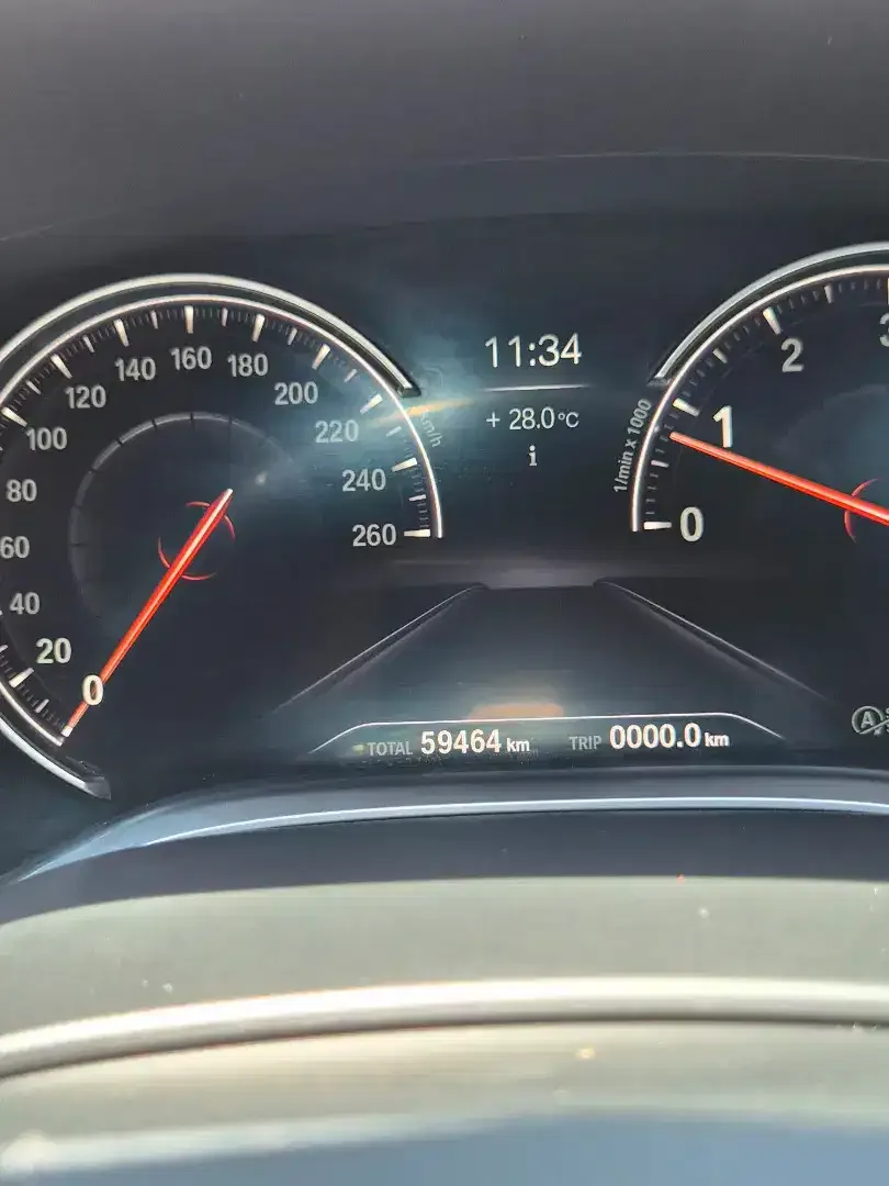 JUAL BMW 740LI G12 2018 - Image 8 of 10