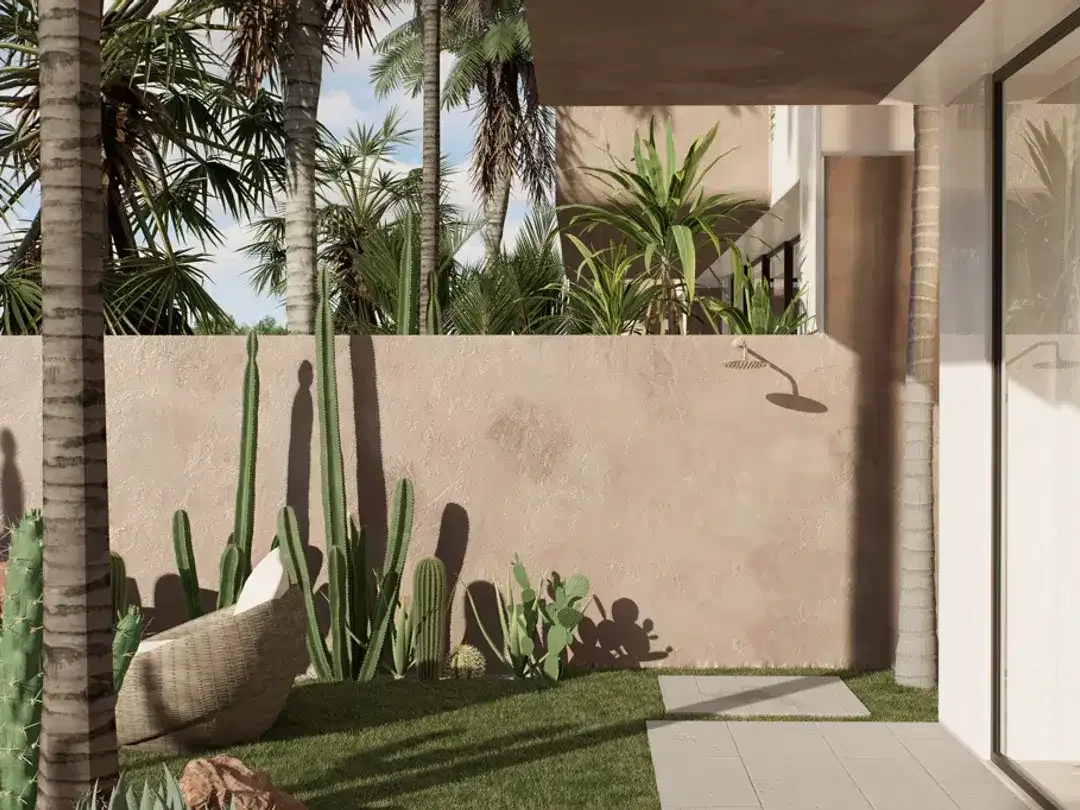 Leasehold - Ocean-Breeze Cliffside Villa with Rooftop & Pool in Uluwatu, Bali - Image 6 of 10