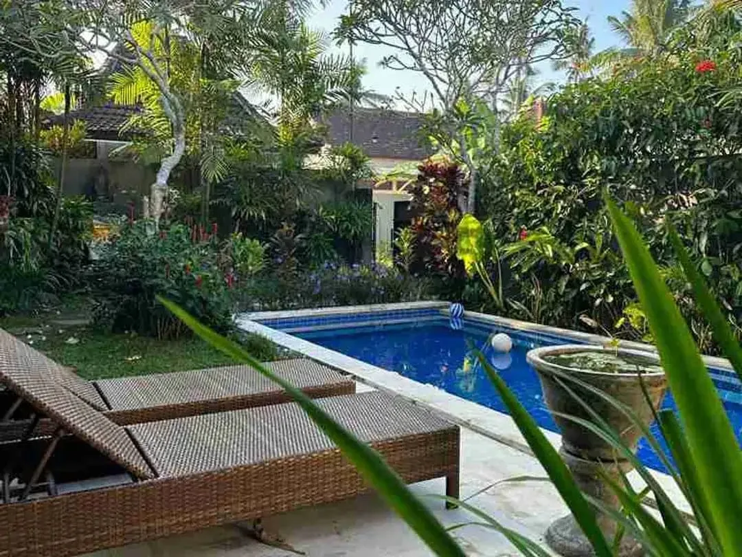 DIJUAL VILA  JOGLO SILUNGAN LOT TUNDUH UBUD GIANYAR BALI - Image 6 of 10