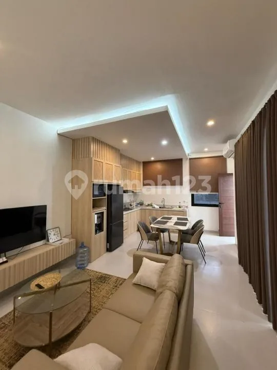For Sale Villa Ready Bagus Privat Pool Best Ocean View Super Bagus di Nusa Dua - Image 2 of 4