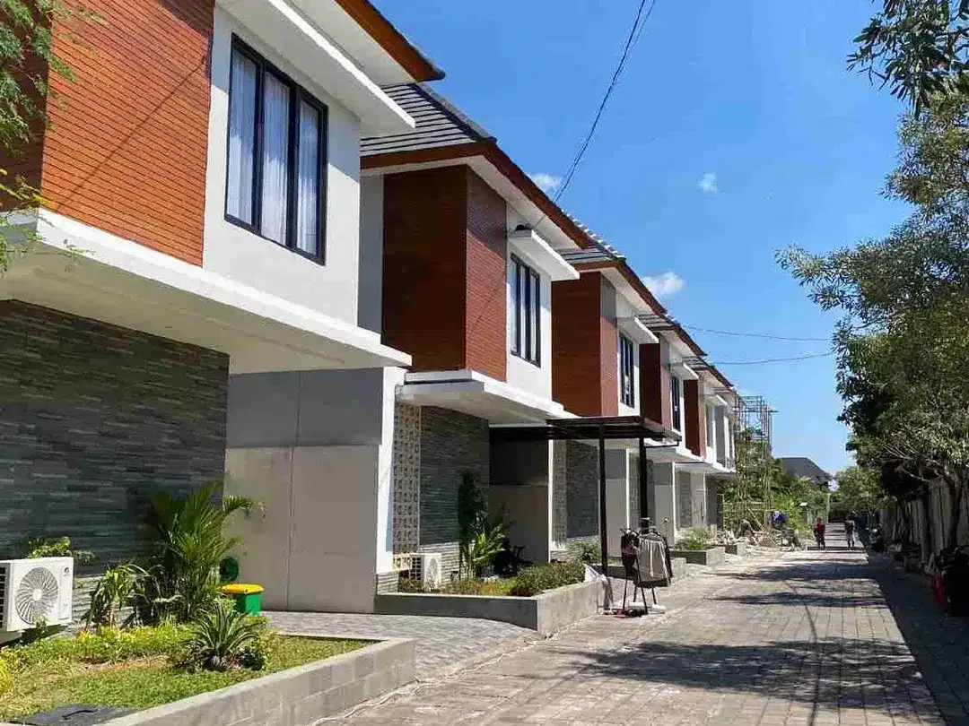 Jual Tanah Luas 115m²/1.15are Zona Kuning Jl Imam Bonjol Dekat TransMal area Strategis untuk Hunian berinvestas ( Harga Global ). - Image 3 of 5