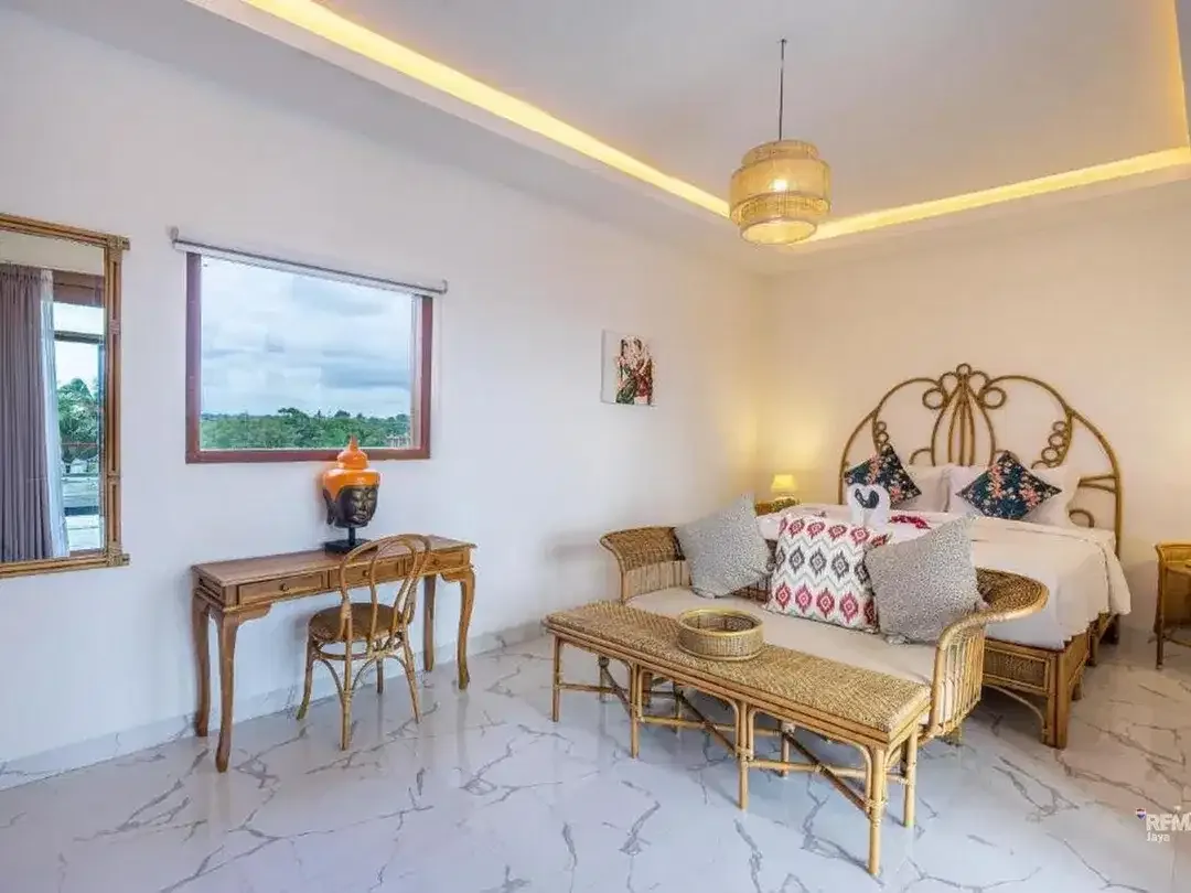 Guesthouse baru dijual dekat ke pantai Canggu. - Image 5 of 10