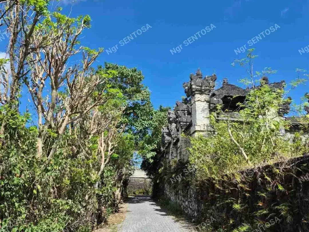 TANAH UNGASAN JIMBARAN VIEW LAUT PALING MURAH - Image 7 of 8