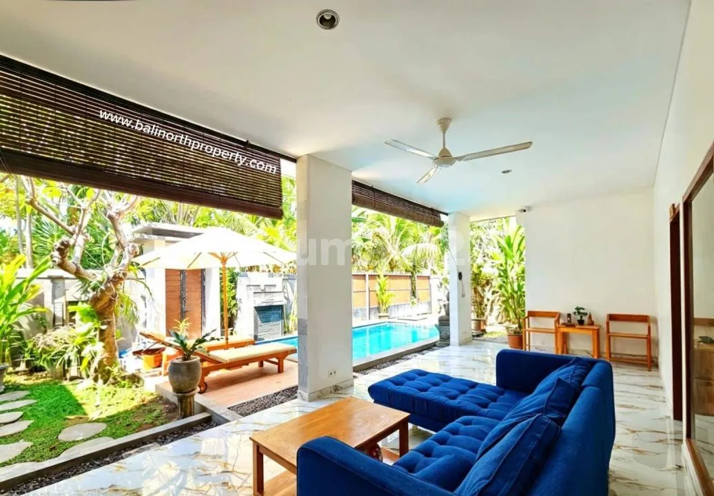 Exclusive Private Villa For Sale In Lovina North Bali - Image 4 of 4