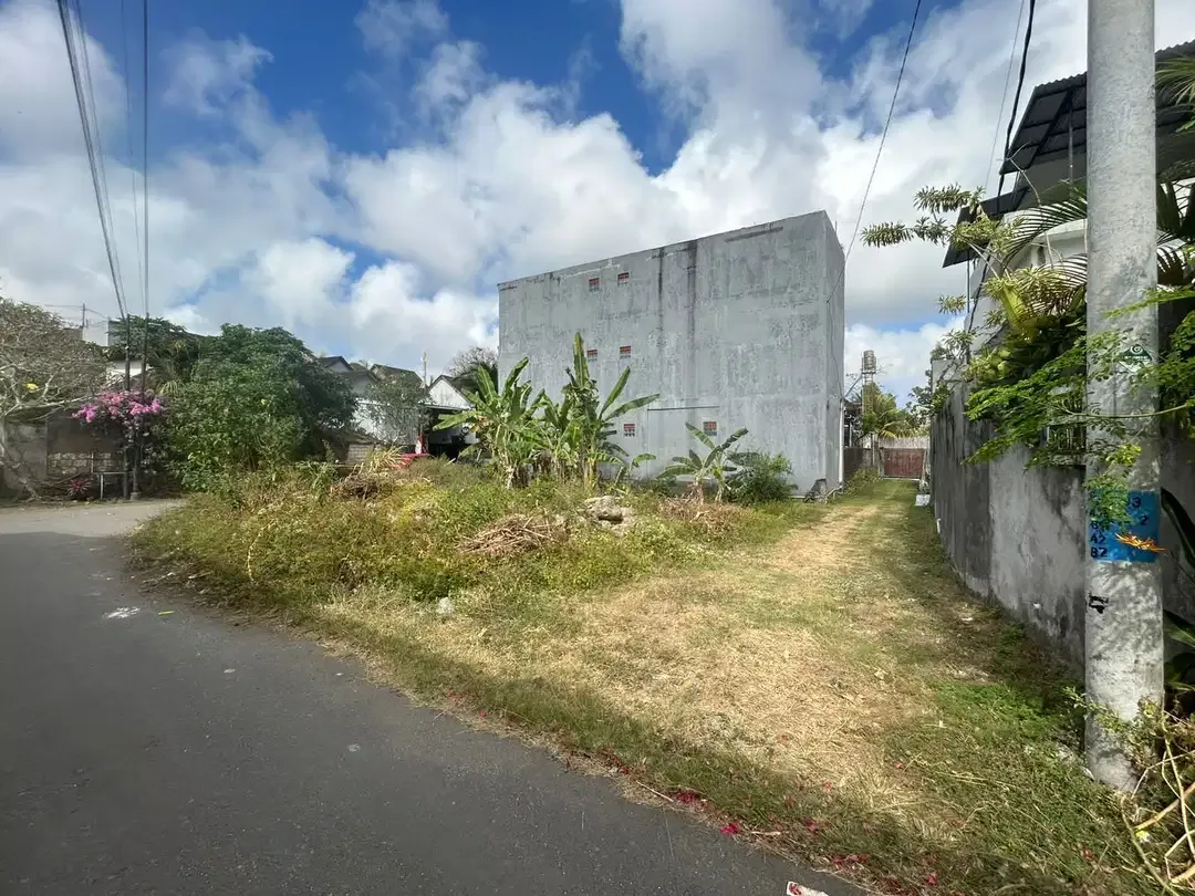 Tanah MURAH Lingkungan Villa Jl Bali Cliff Ungasan - Image 6 of 9