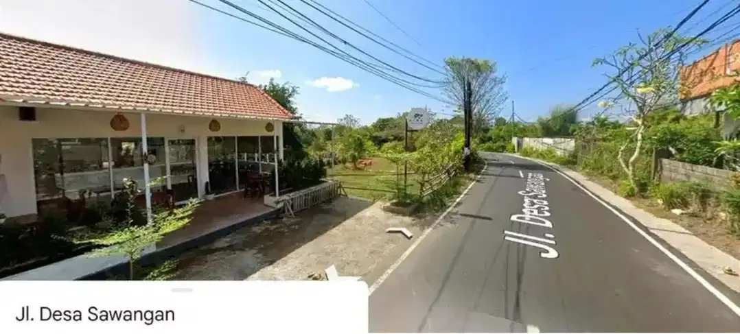 Tanah PREMIUM Kawasan Hotel Sawangan Nusa Dua - Image 3 of 10