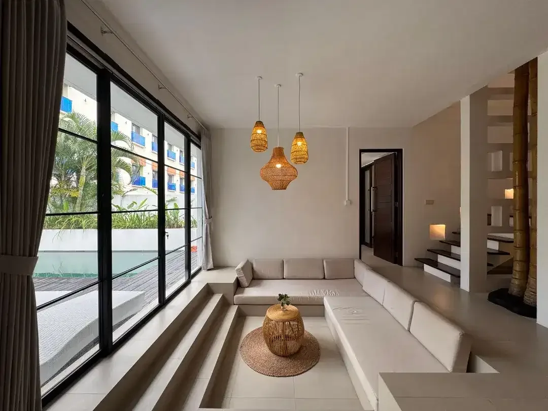 Villa pantai batubolong canggu - Image 8 of 10