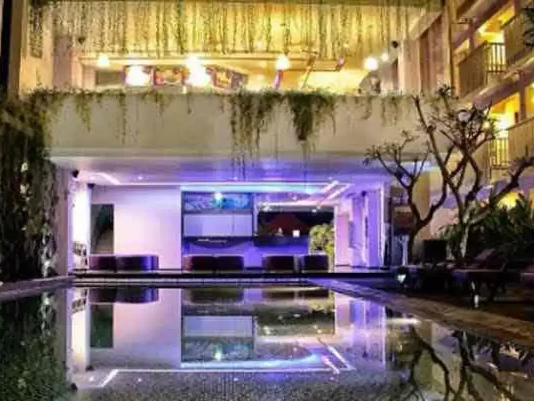 Dijual Hotel di Kawasan Kuta -Kolam Renang, Resto & Meeting Room - - Image 7 of 10
