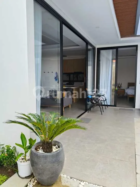 4Bedroom Villa For Yearly Rent In Sanur - Beachside Area (444V) - Image 2 of 4