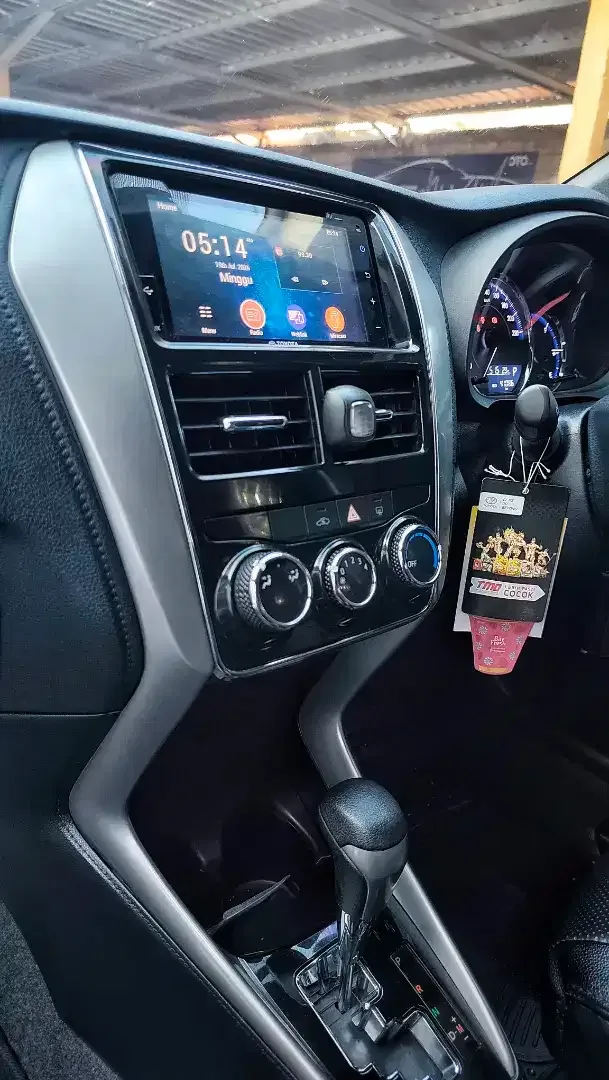 Toyota Yaris 1.5 Matic 2019 Asli Bali - Image 5 of 10