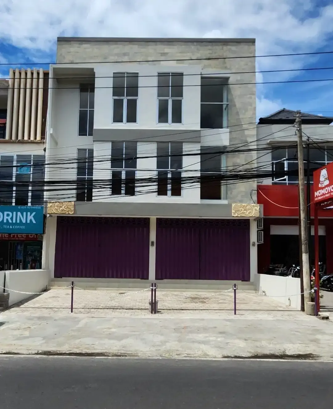 Ruko Kawasan PREMIUM Pusat Taman Griya Jimbaran - Image 1 of 6