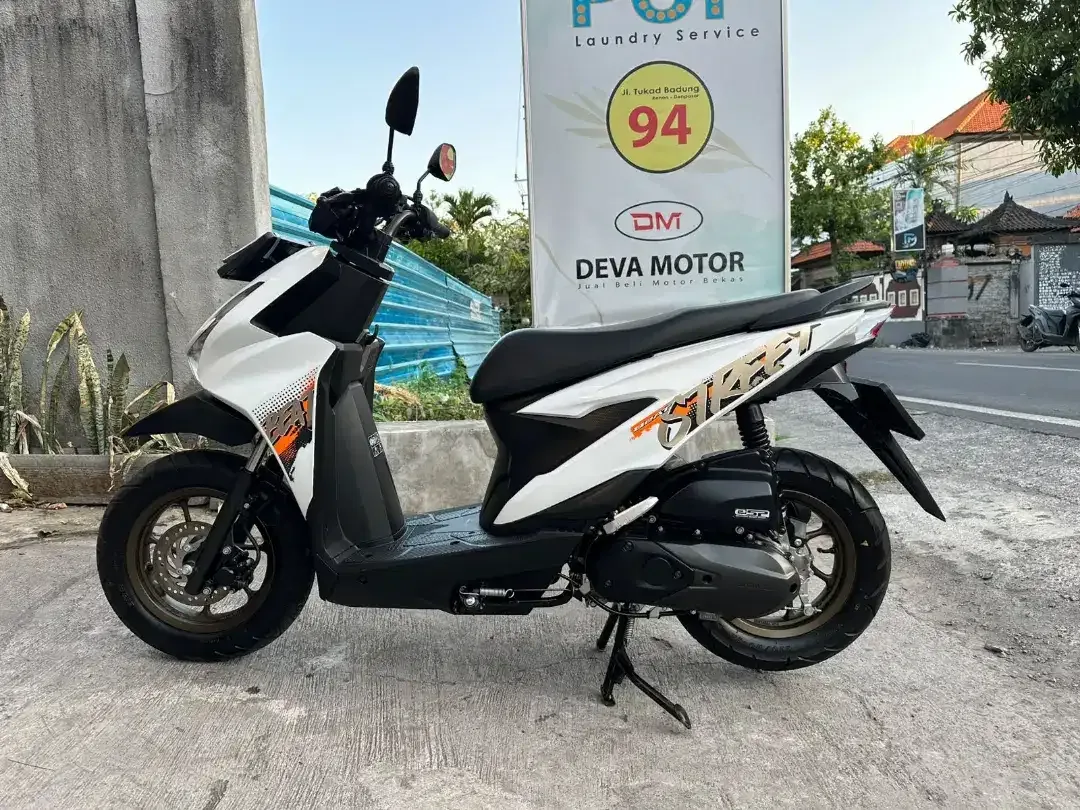 Beat street putih 2026 pmk Deva motor - Image 1 of 7