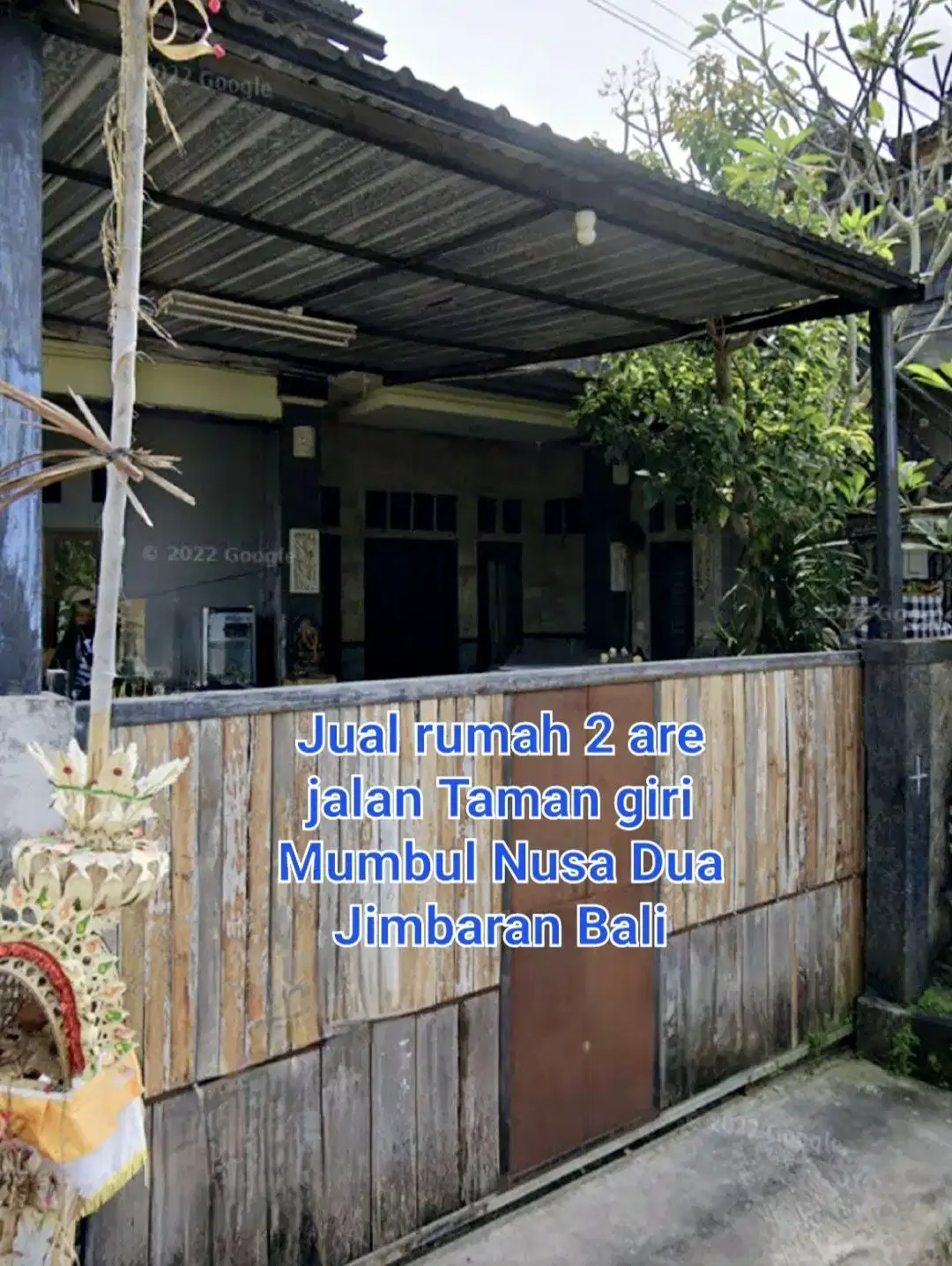 Jual Rumah 2are di Taman giri Benoa Nusa dua Jimbaran Bali - Image 10 of 10