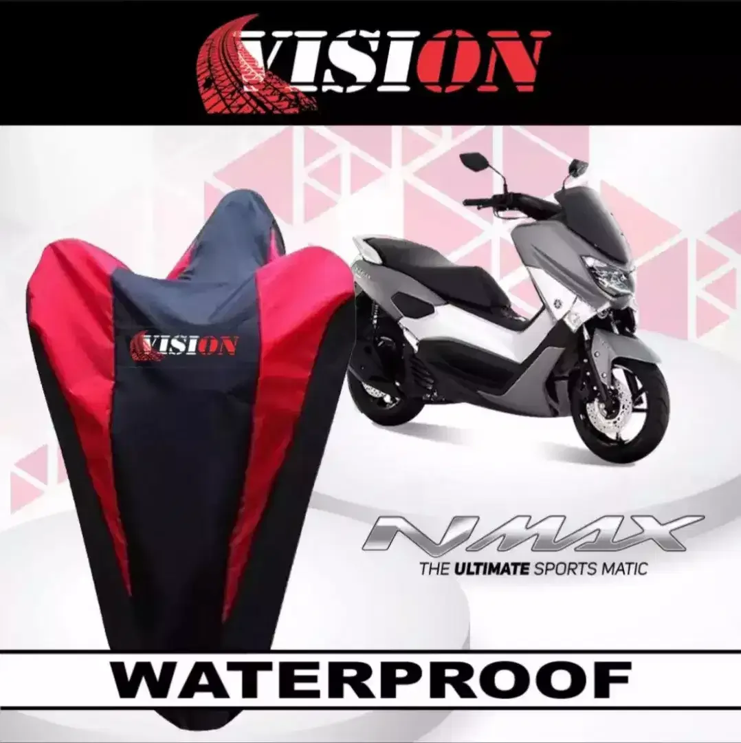 Cover Motor Nmax, Vario, Scoopy, Aerox, Beat, dll - Image 2 of 3
