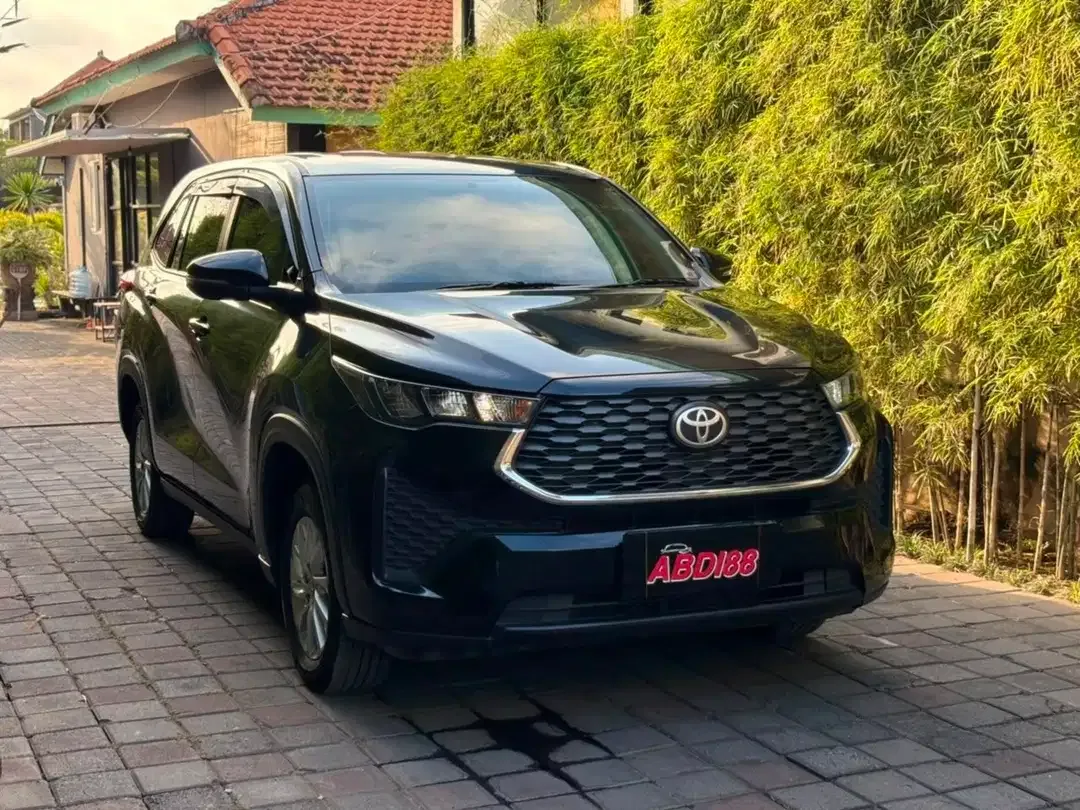 TERMURAH || Toyota Zenix G CVT 2024 - Image 3 of 10